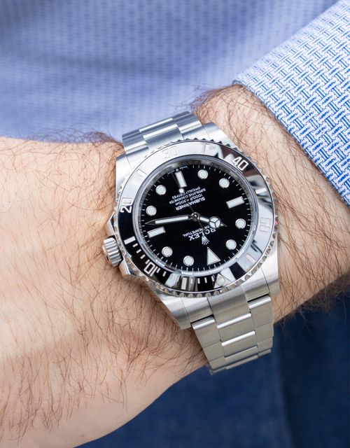 Rolex Submariner 124060 Image 4